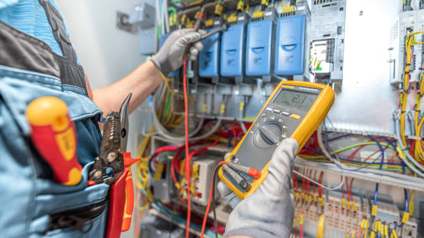 Best Electrical Troubleshooting Services  in Alma, NE